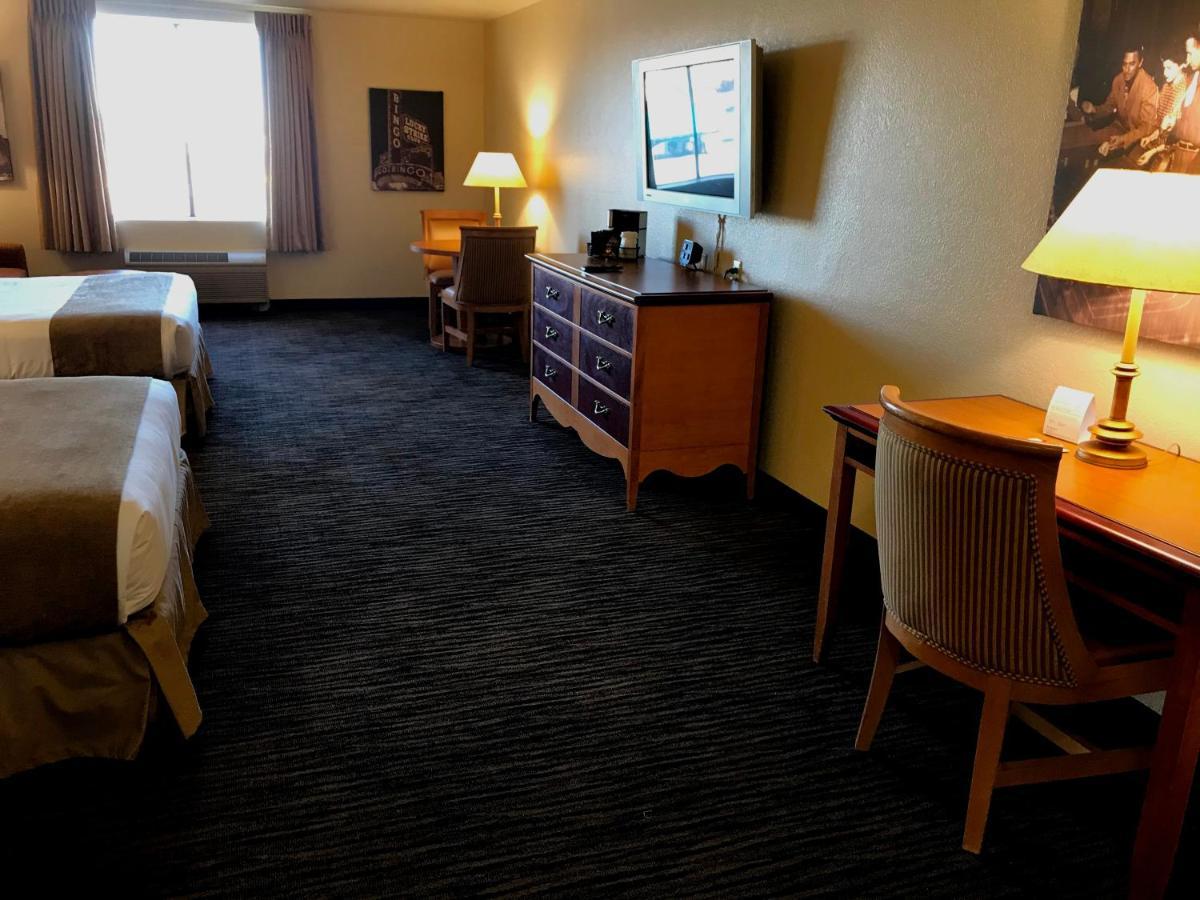 Ramada By Wyndham Terrible'S Hotel & Casino Jean Bagian luar foto