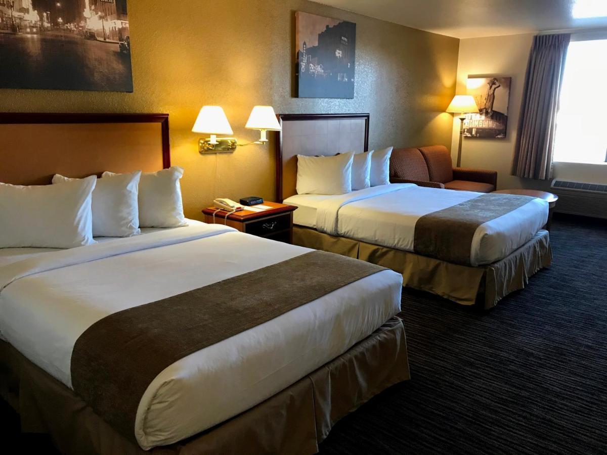 Ramada By Wyndham Terrible'S Hotel & Casino Jean Bagian luar foto