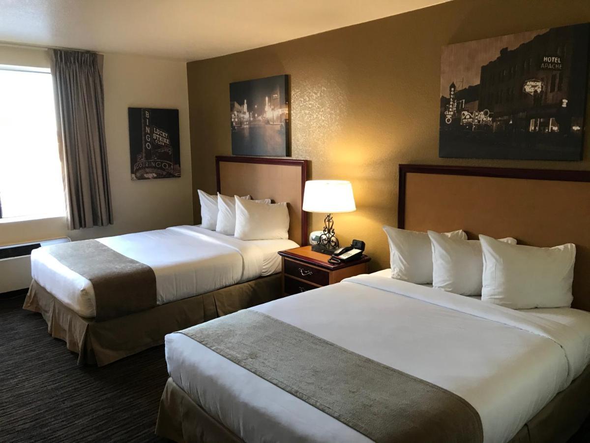 Ramada By Wyndham Terrible'S Hotel & Casino Jean Bagian luar foto